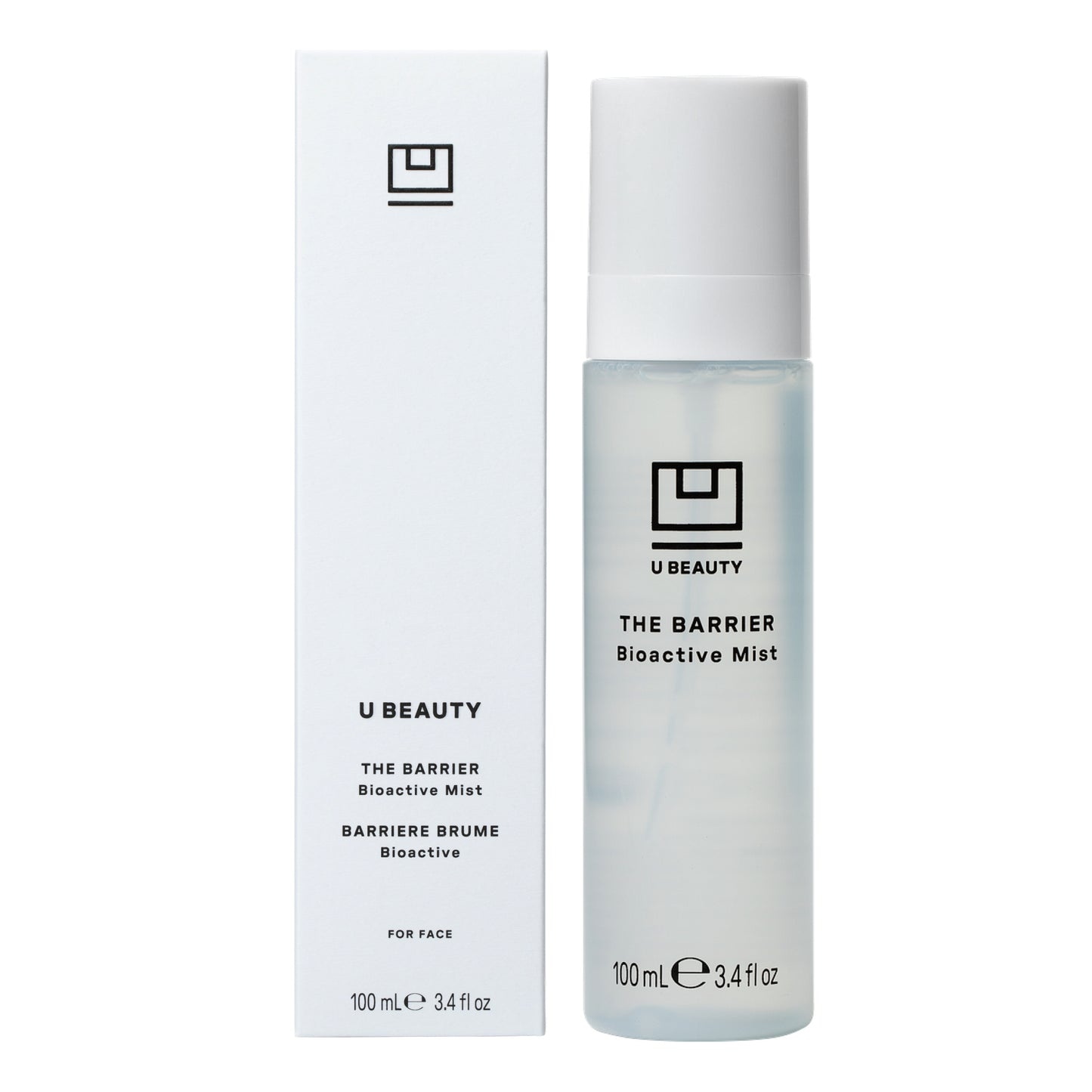 U Beauty The BARRIER Bioactive Mist