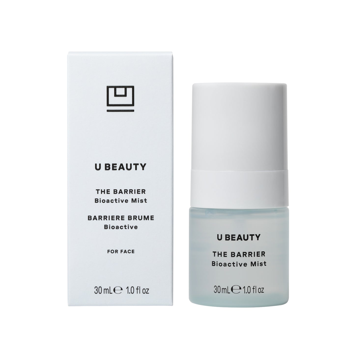 U Beauty The BARRIER Bioactive Mist