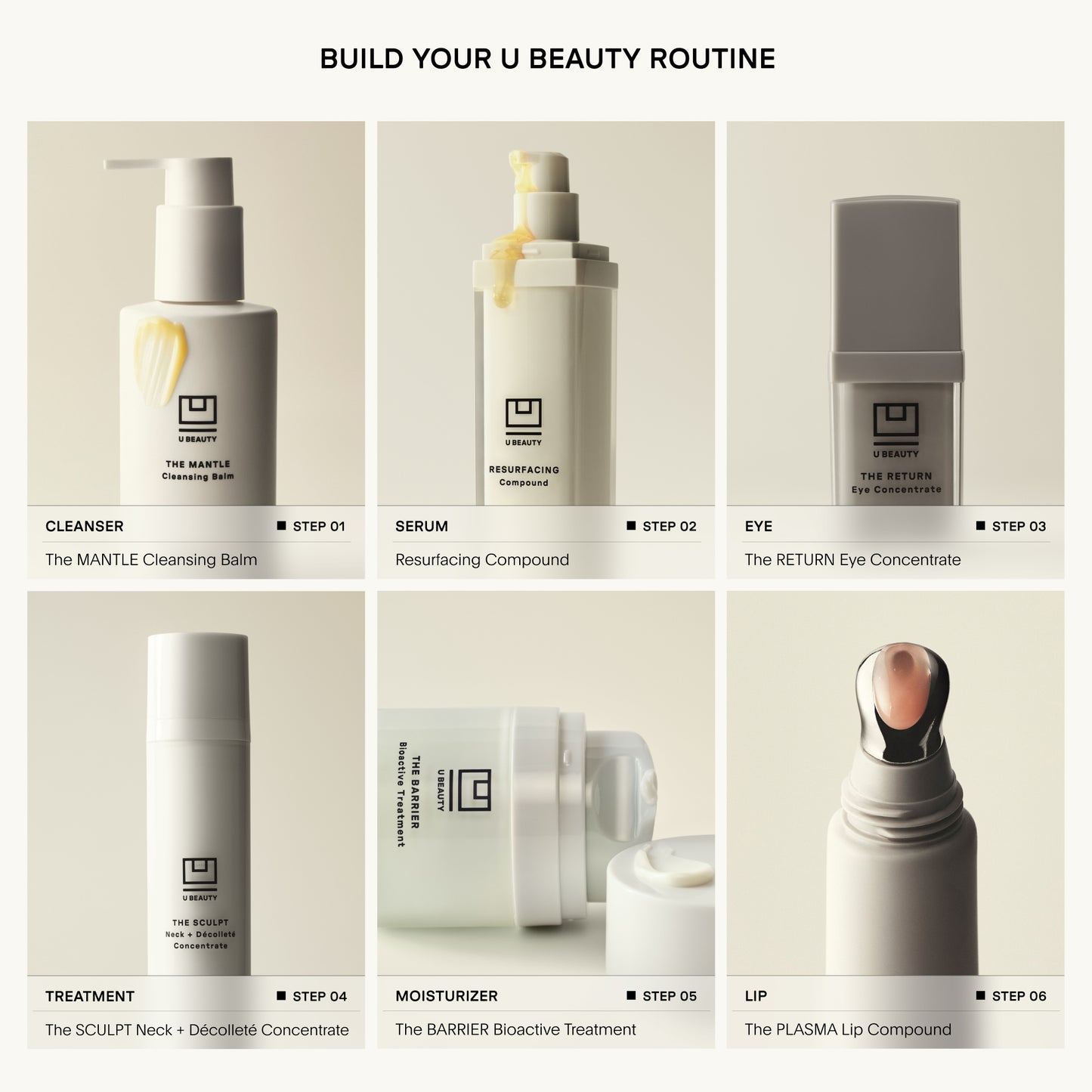 U Beauty The BARRIER Bioactive Treatment