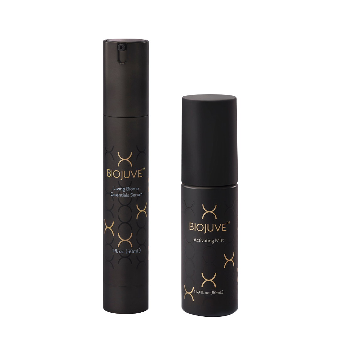 BIOJUVE Living Biome Essentials Duo | Skin Truth