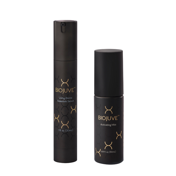 BIOJUVE Living Biome Essentials Duo | Skin Truth