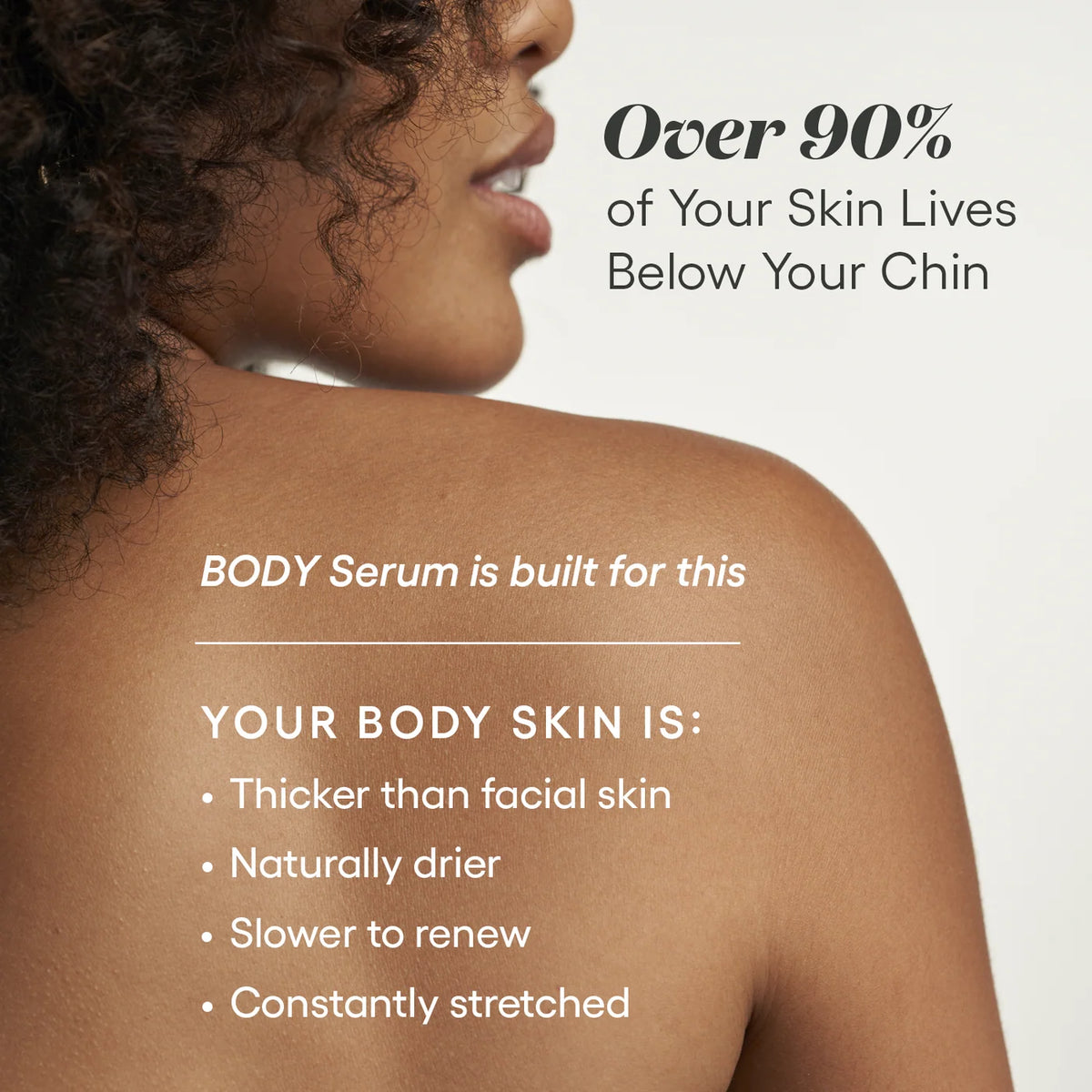Plated Skin Science BODY Serum
