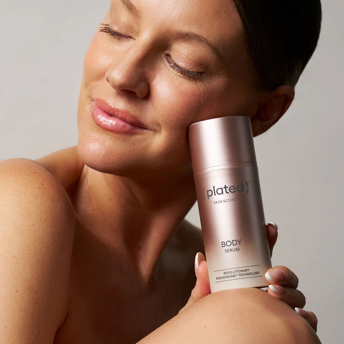 Plated Skin Science BODY Serum