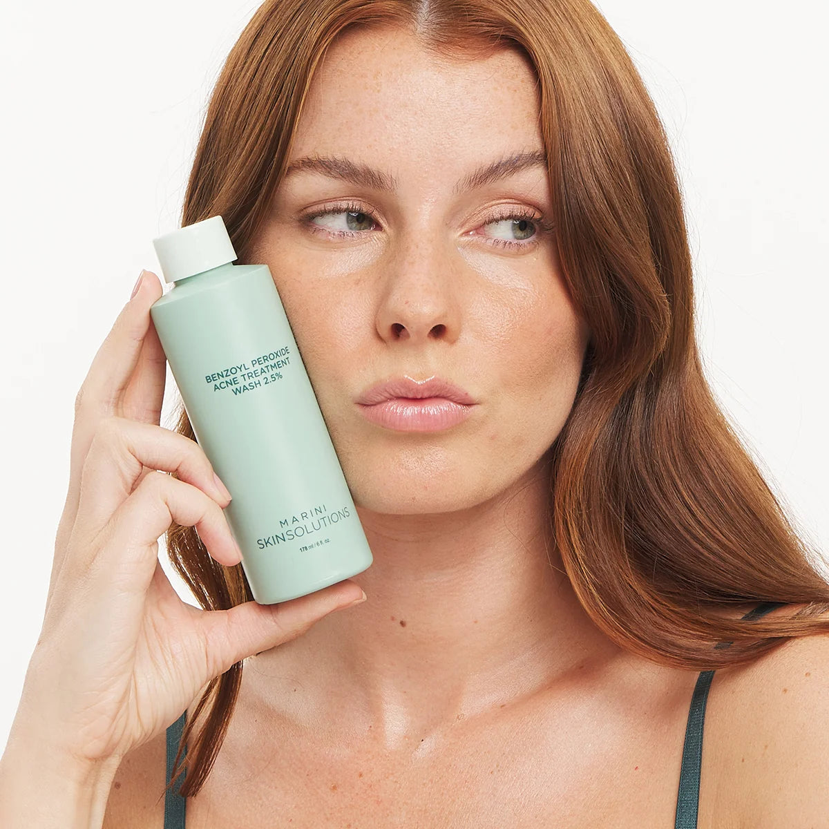 Marini SkinSolutions Benzoyl Peroxide 2.5% Wash
