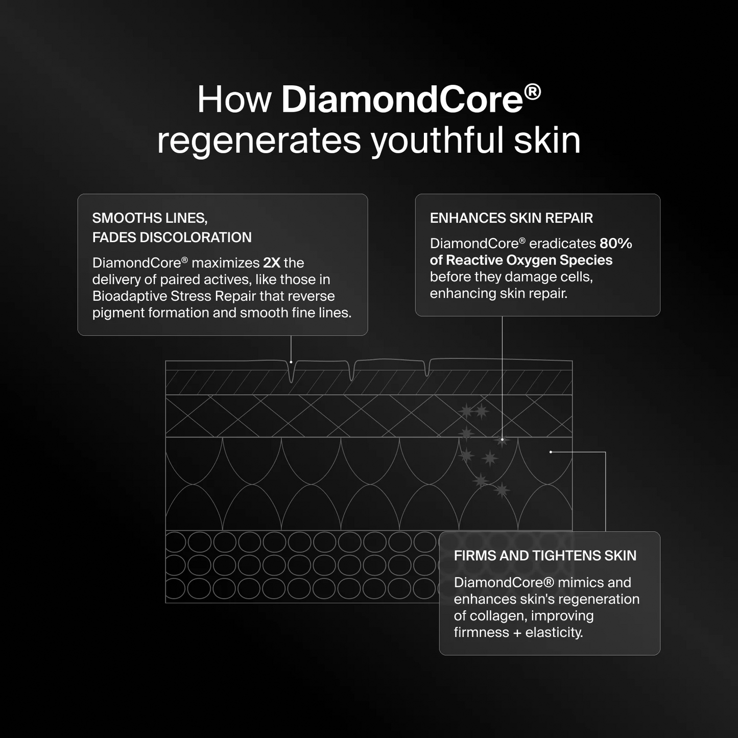 Pavise Bioadaptive Stress Repair