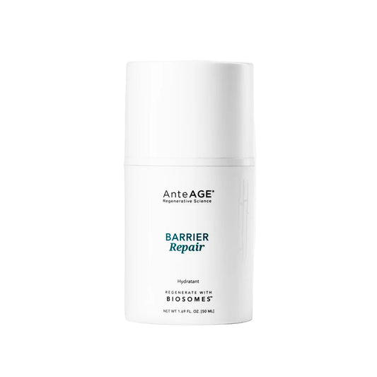 AnteAGE Barrier Repair skincare product on a white background