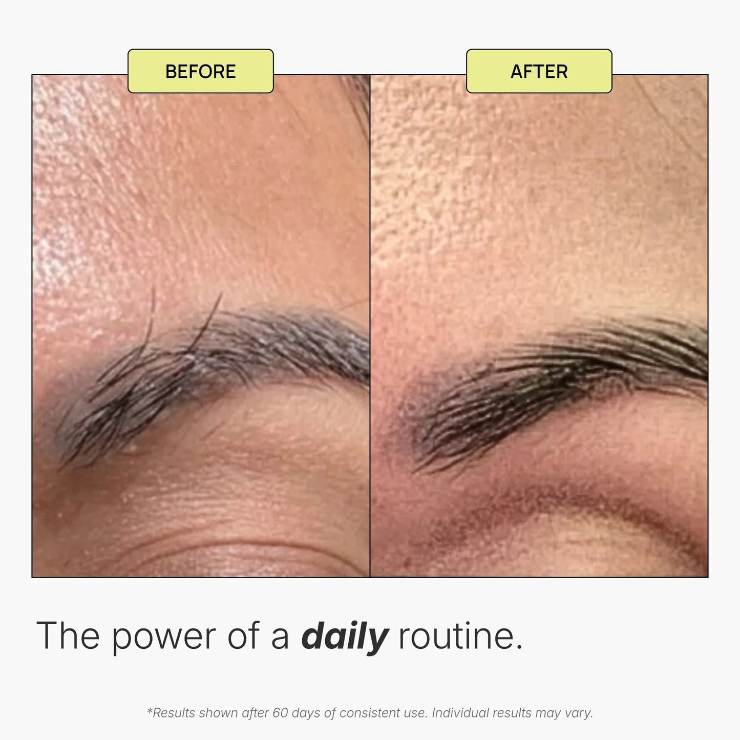 Brows by KeraFactor