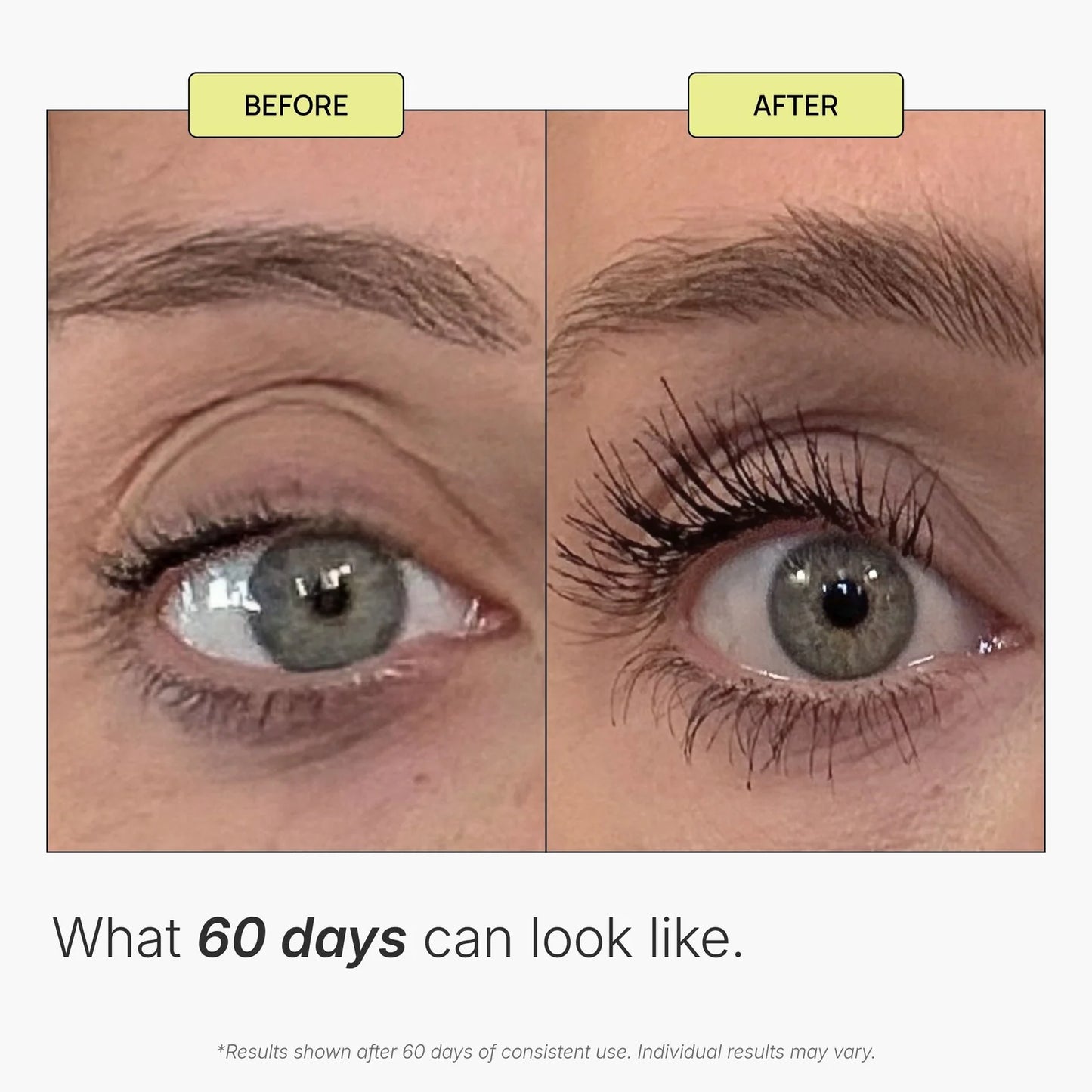 Lashes by KeraFactor