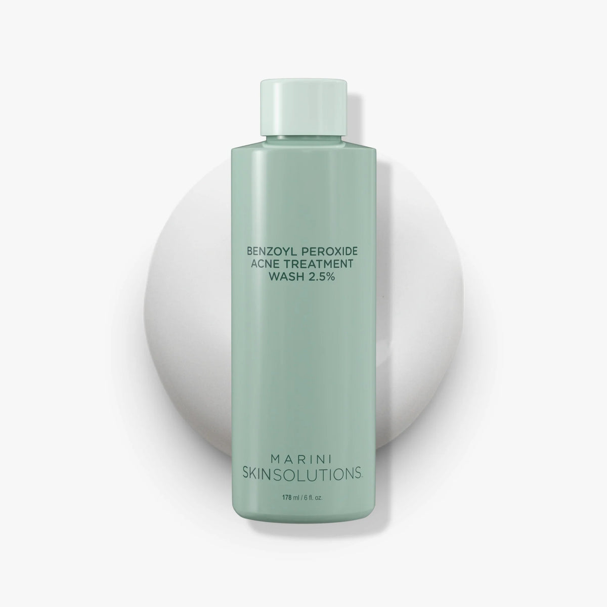 Marini SkinSolutions Benzoyl Peroxide 2.5% Wash