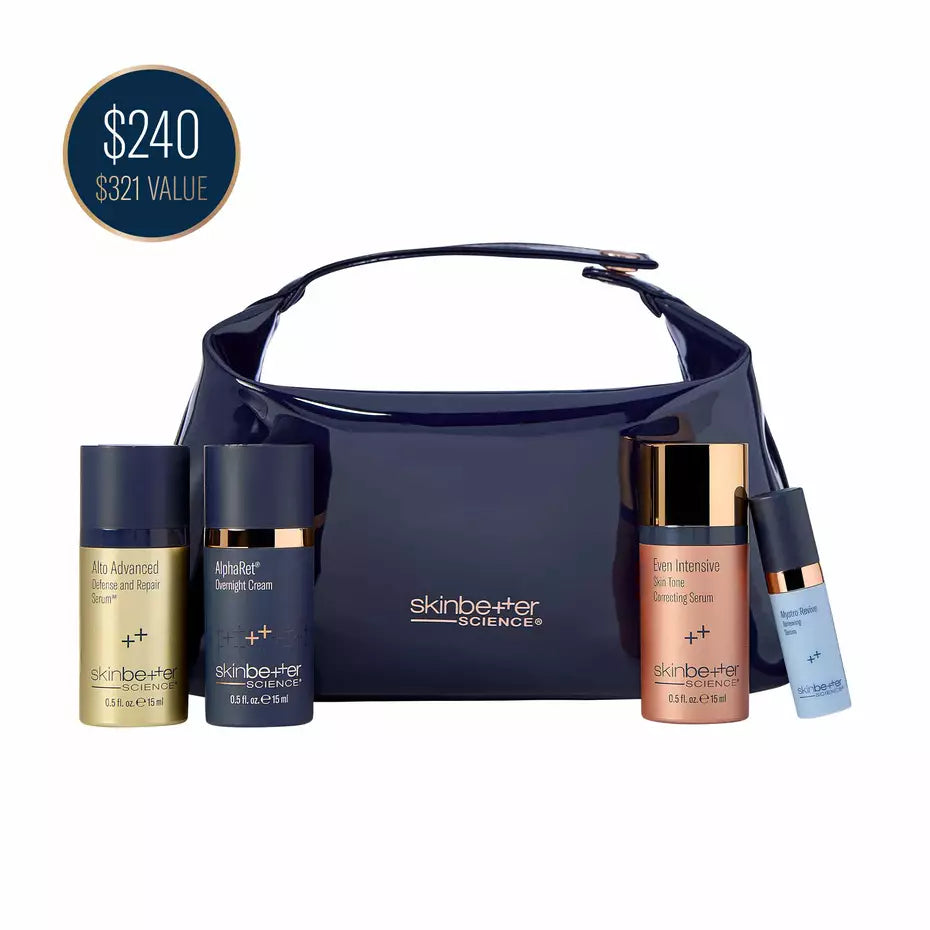 Skinbetter Science Best of Better Set – Holiday Edition