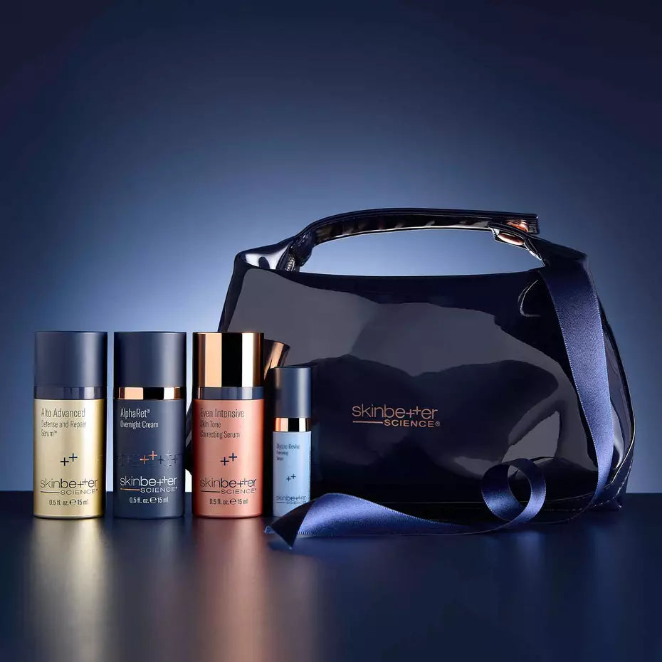 Skinbetter Science Best of Better Set – Holiday Edition