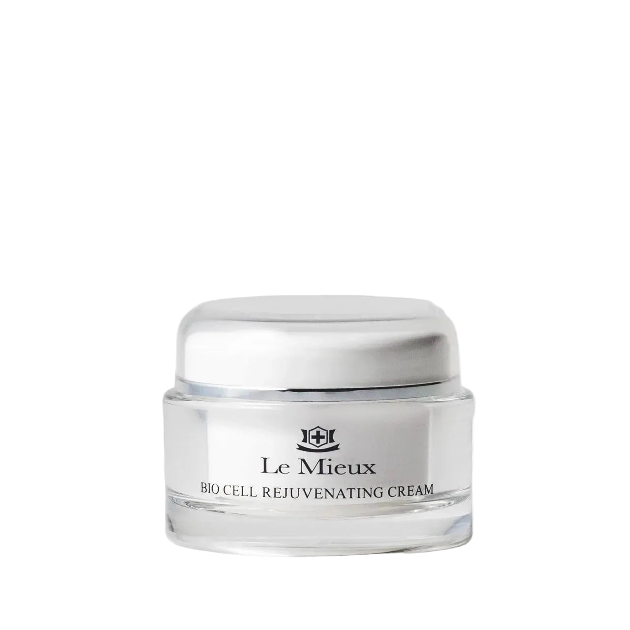 Le Mieux Bio Cell Rejuvenating Cream jar on a white background