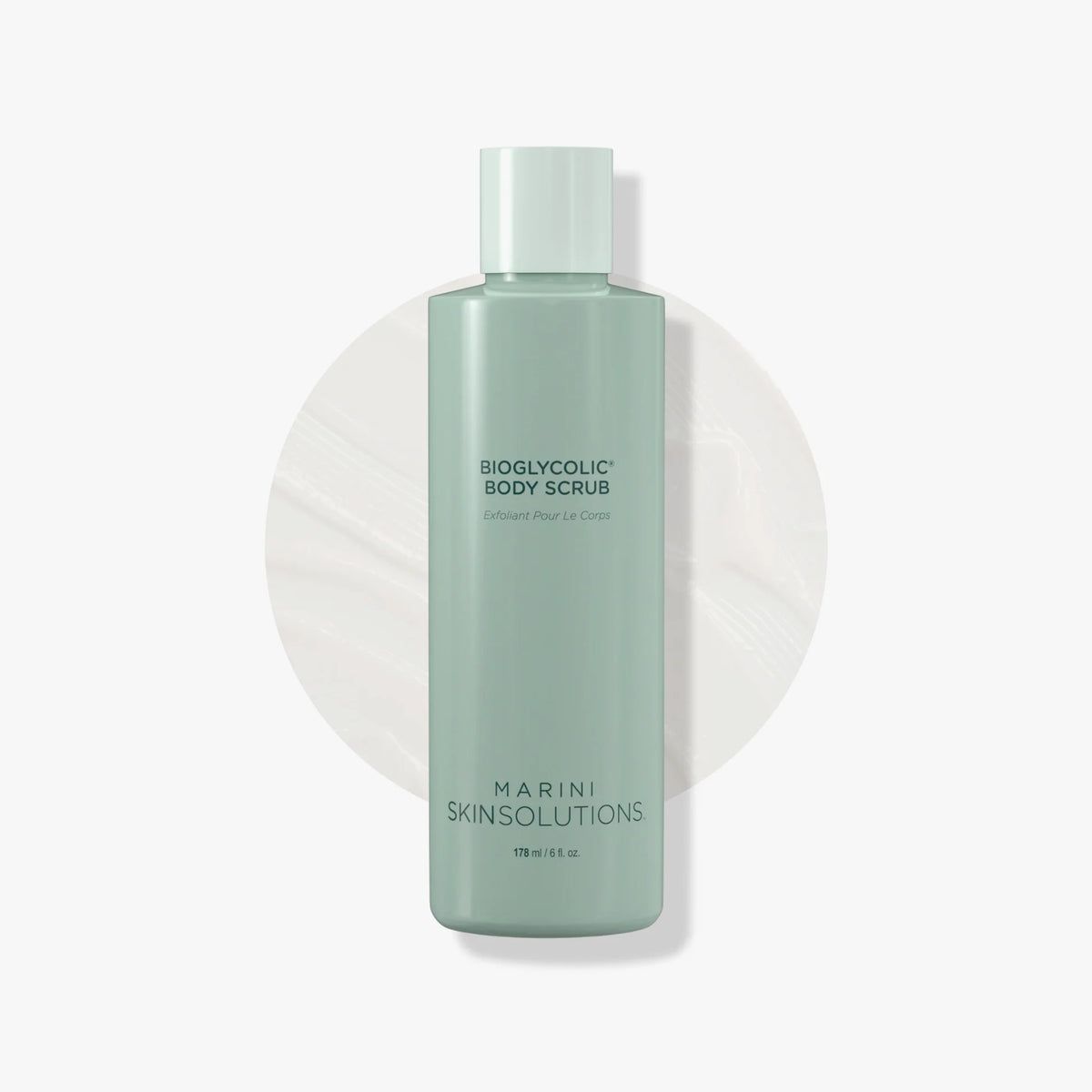 Marini SkinSolutions Bioglycolic Resurfacing Body Scrub