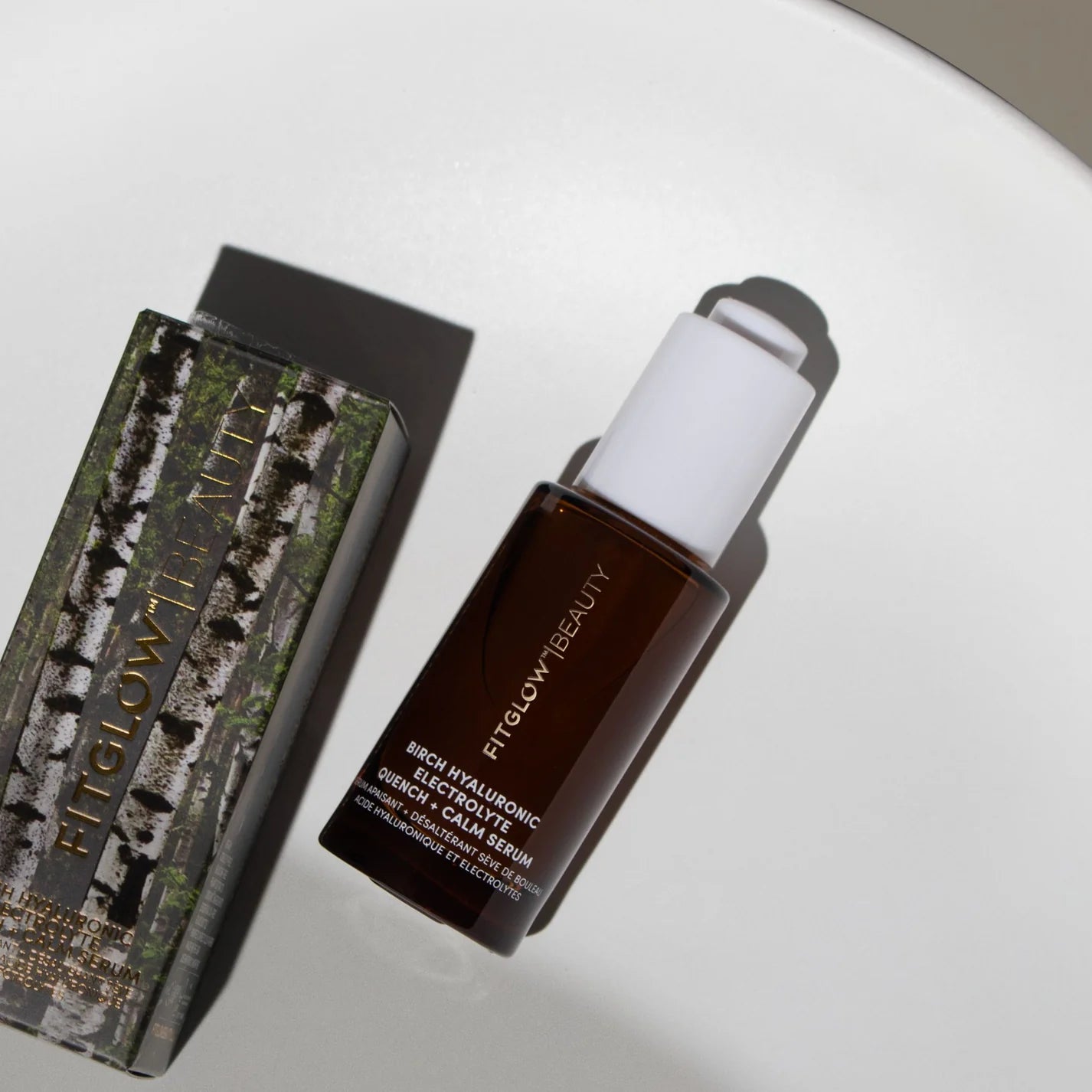 Fitglow Beauty Birch Hyaluronic Electrolyte Quench + Calm Serum