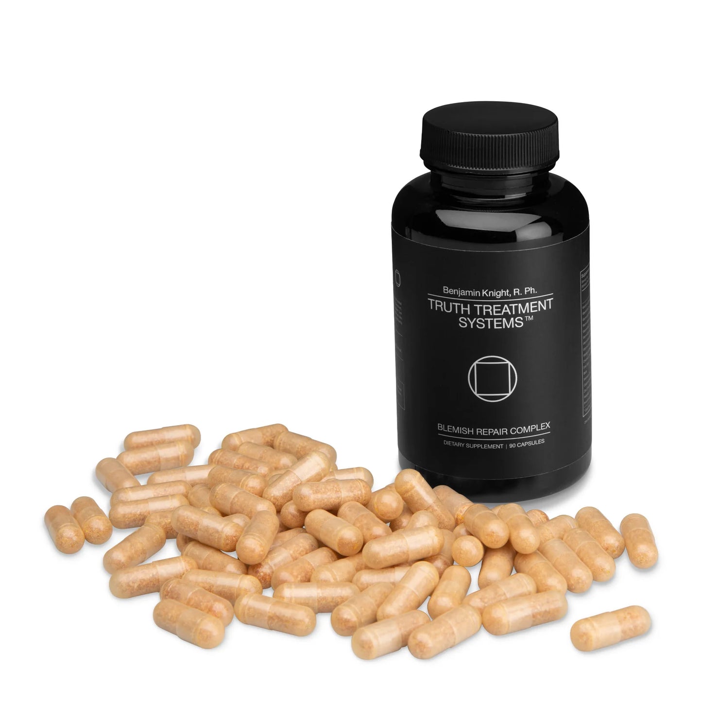 Truth Treatments Blemish Repair Complex Supplements Truth Treatment Systems