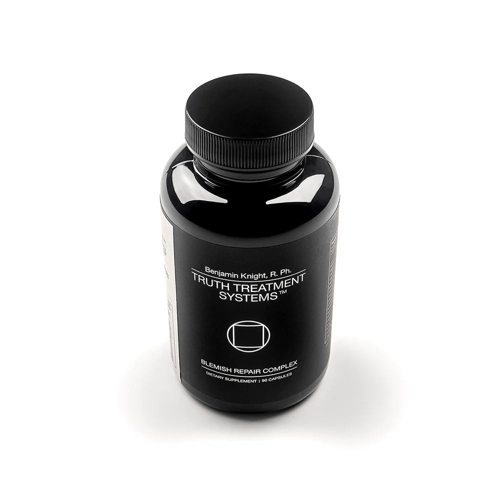 Truth Treatments Blemish Repair Complex Supplements Truth Treatment Systems