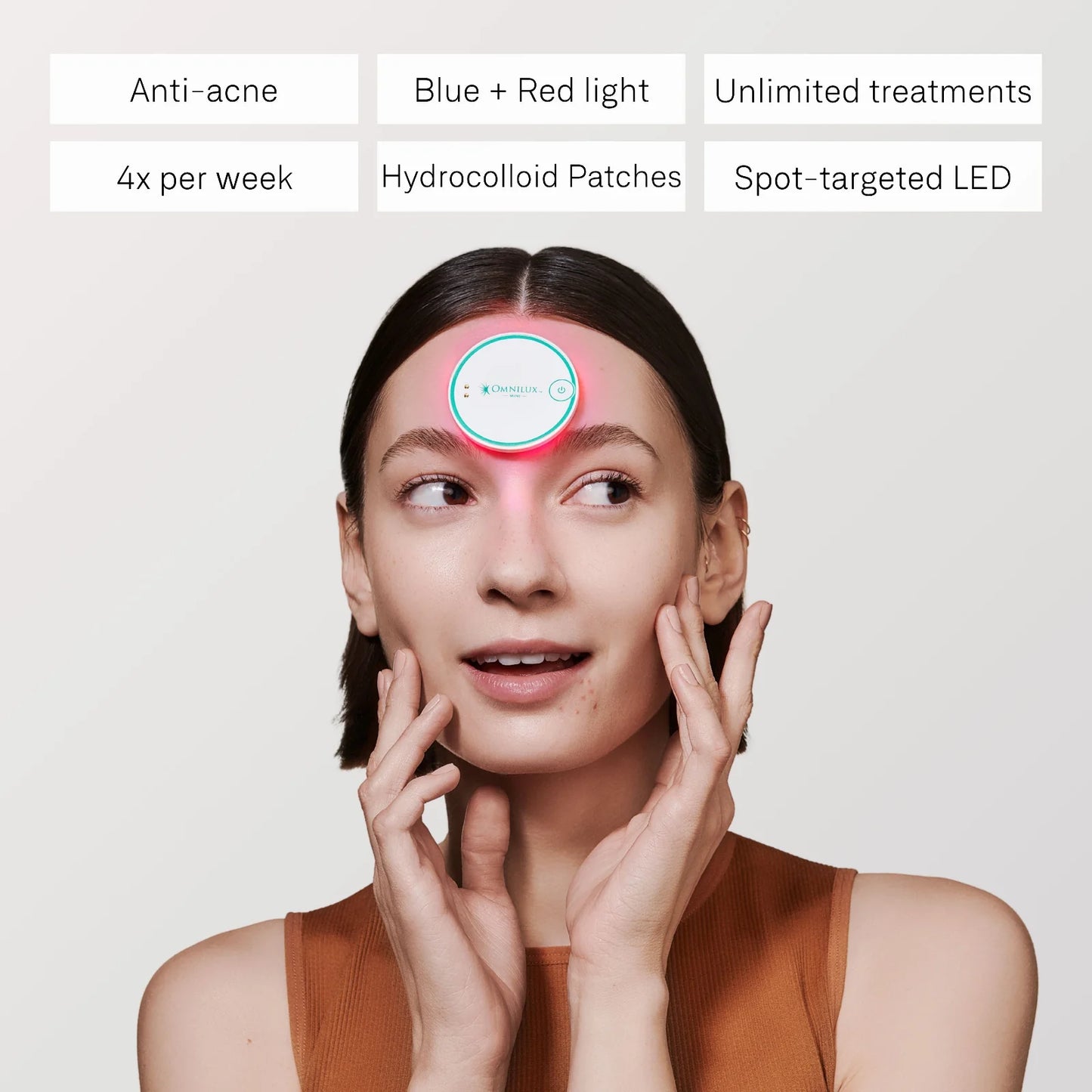 Omnilux Mini Blemish Eraser