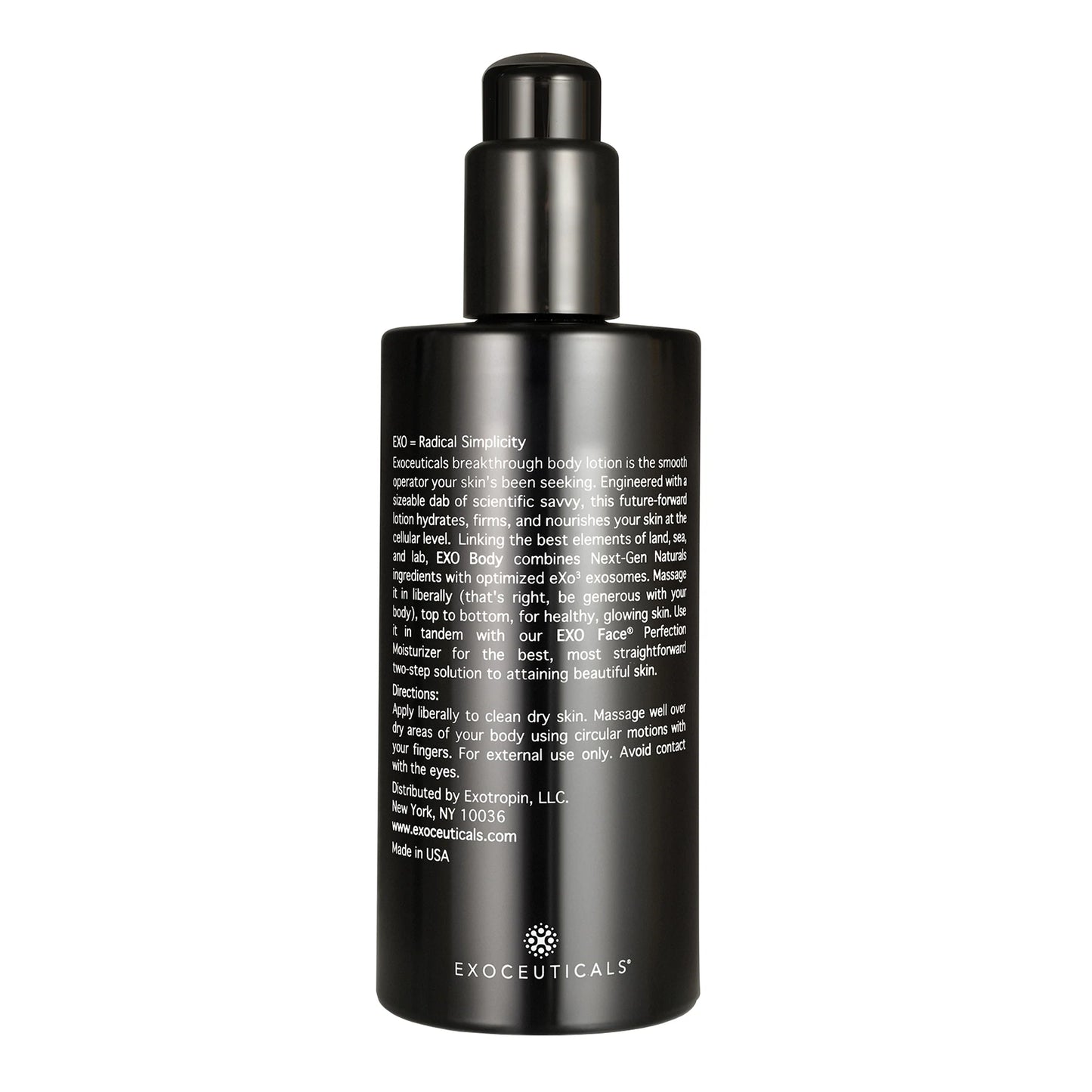 Exoceuticals EXO BODY™ Advanced Body Lotion