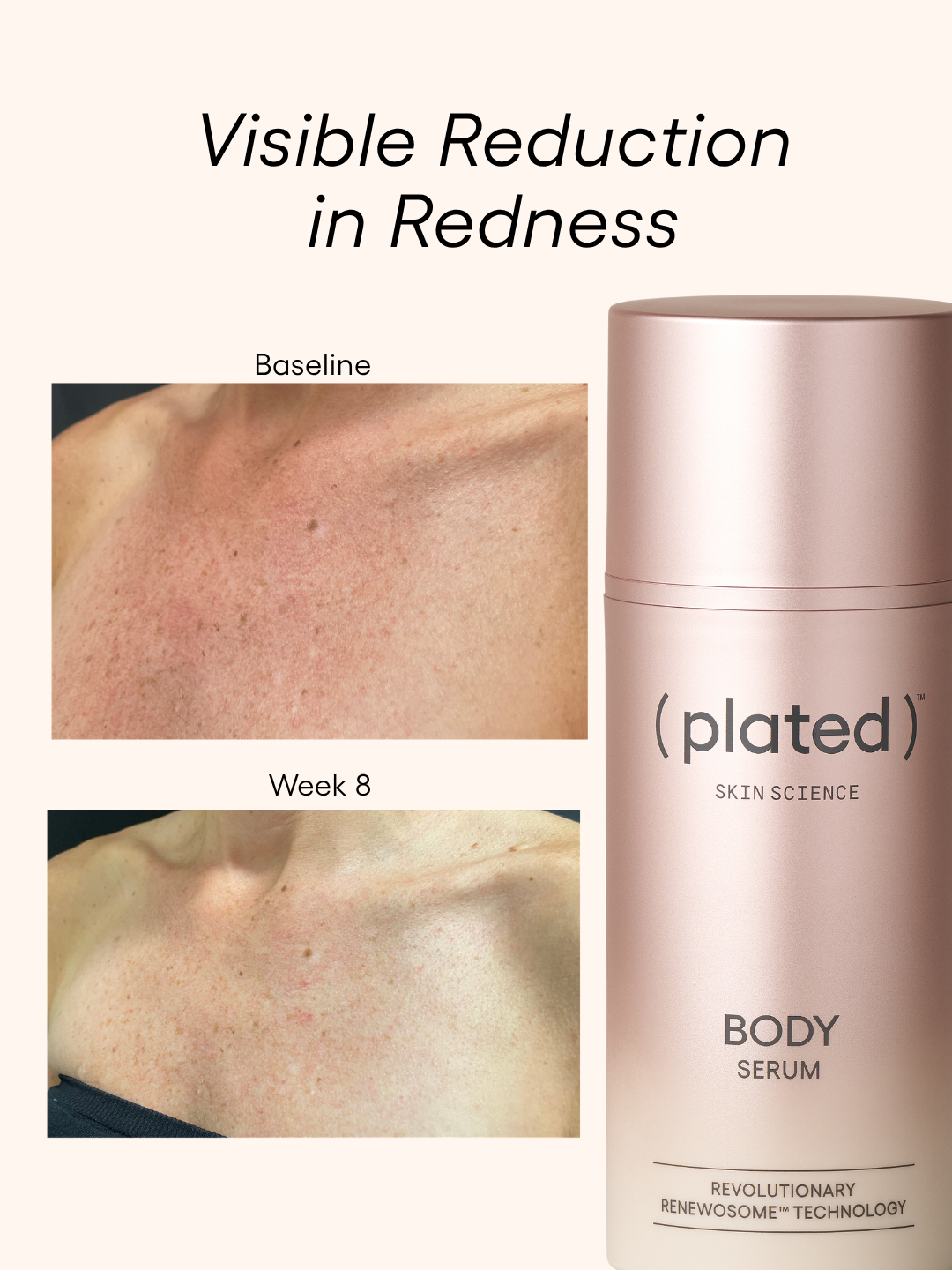 Plated Skin Science BODY Serum