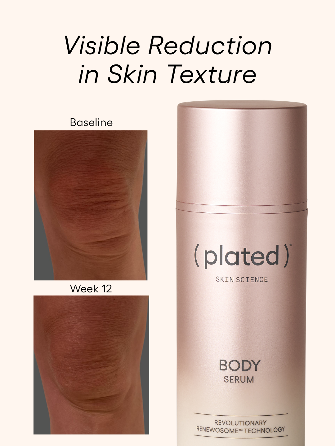Plated Skin Science BODY Serum
