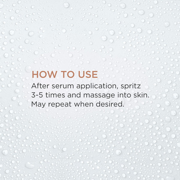 Osmosis Boost Mist | Peptide Activating Mist