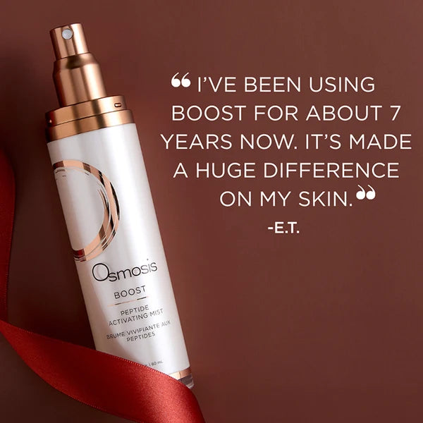 Osmosis Boost Mist | Peptide Activating Mist