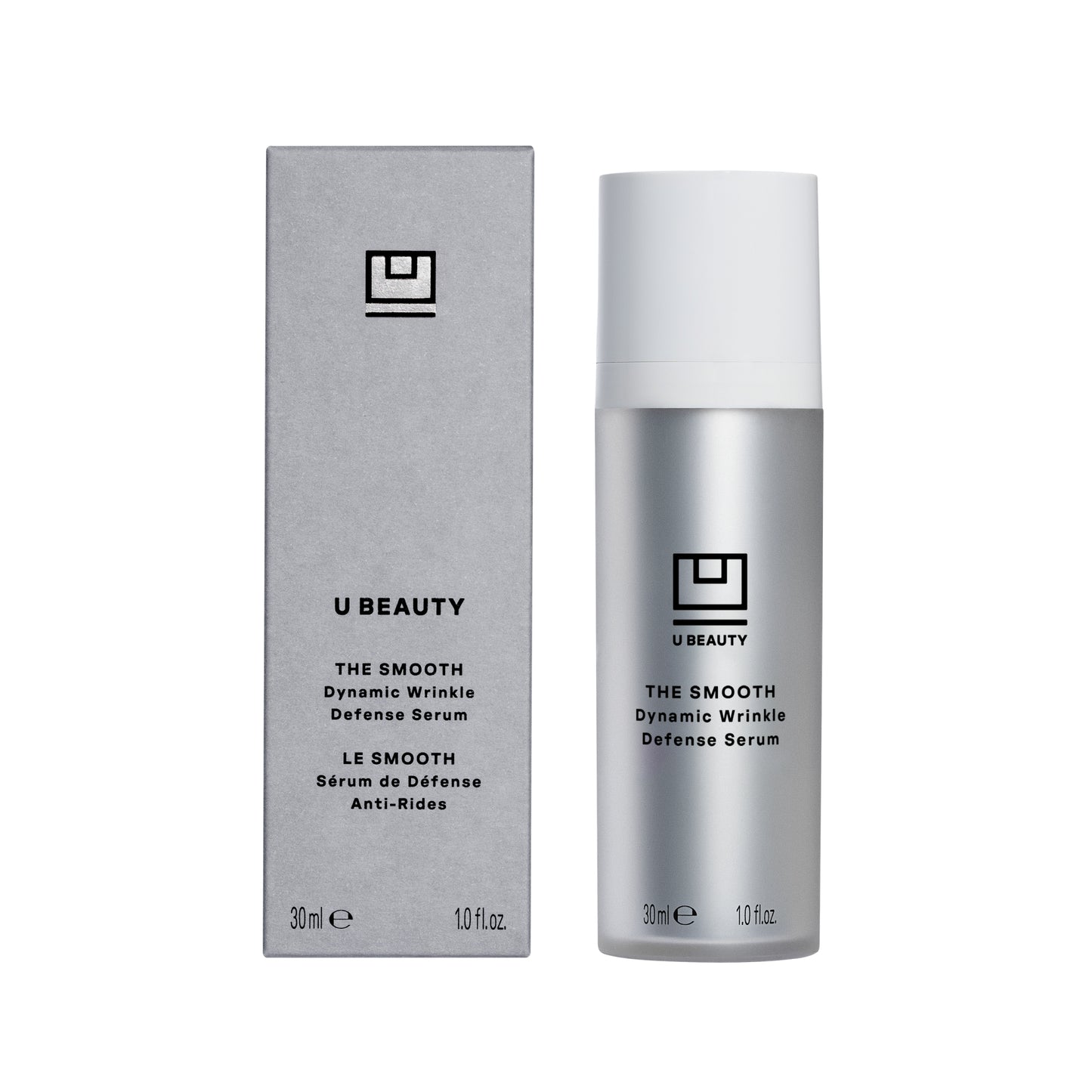 U Beauty The SMOOTH Dynamic Wrinkle Defense Serum