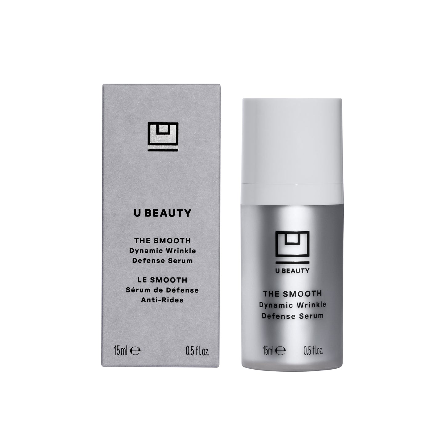 U Beauty The SMOOTH Dynamic Wrinkle Defense Serum