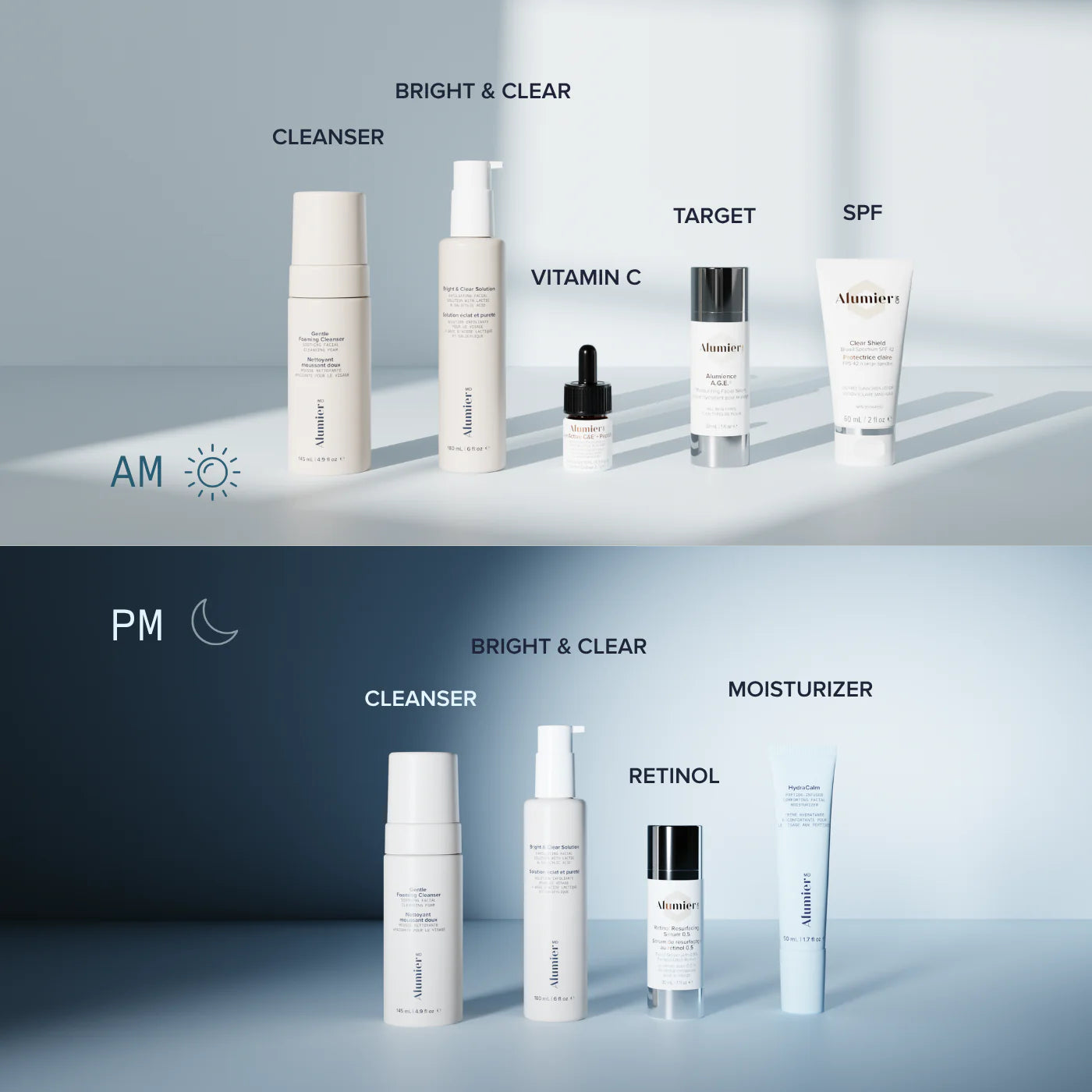 AlumierMD Bright & Clear Solution