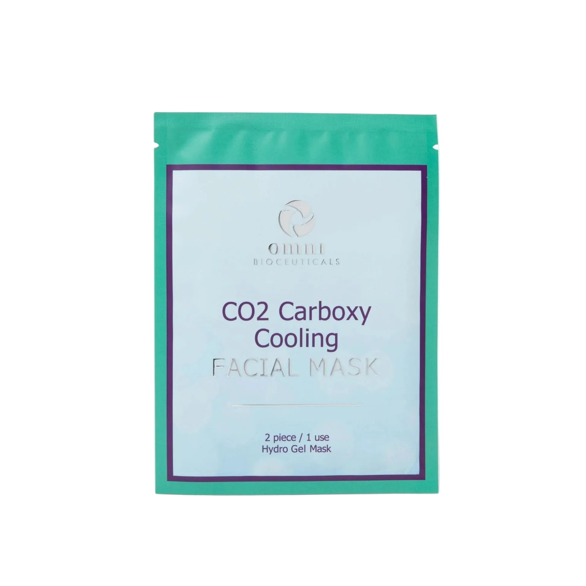 Omni Bioceuticals C02 Carboxy Cooling Mask