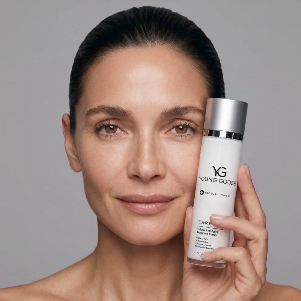 Young Goose C.A.R.E. Cellular Anti-Aging Repair & Energy Moisturizer