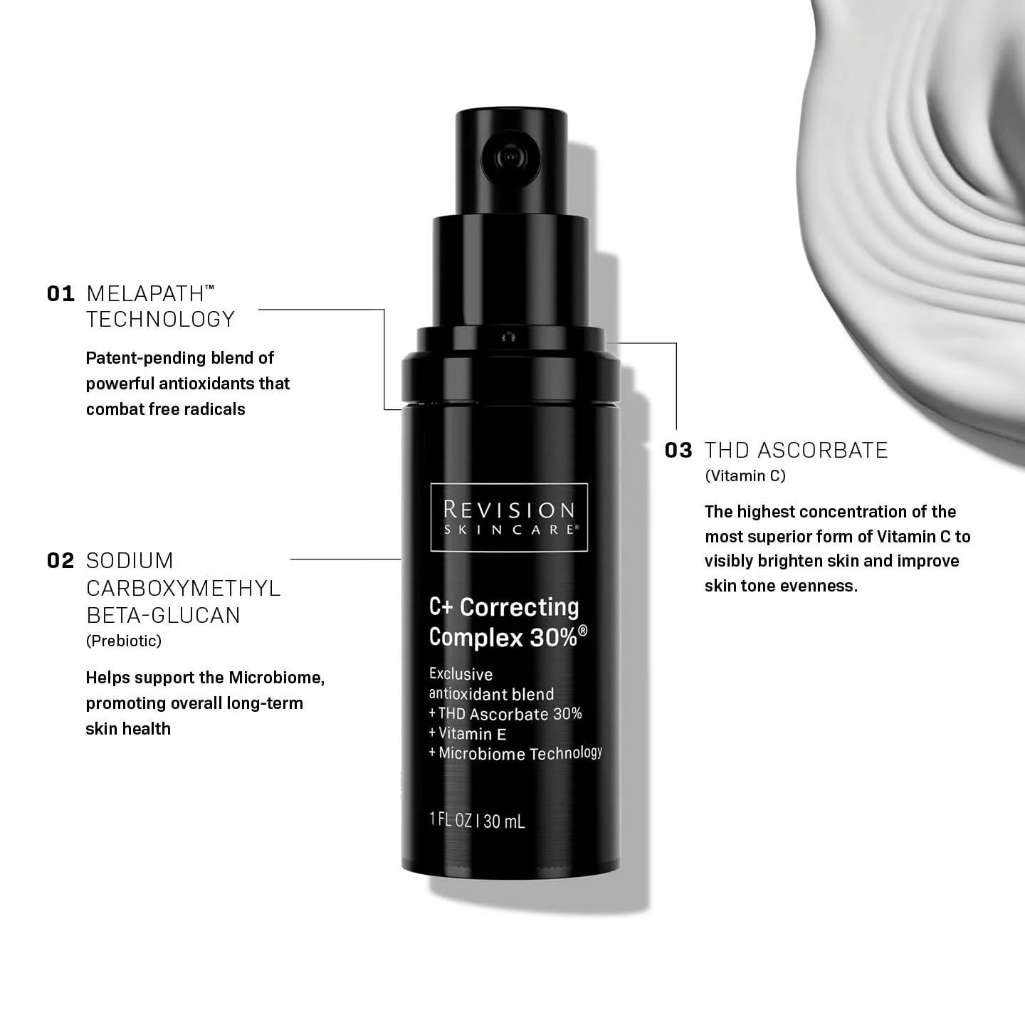 Revision Skincare C+ Correcting Complex 30% | Skin Truth Revision Skincare C+ Correcting Complex 30% | Skin Truth