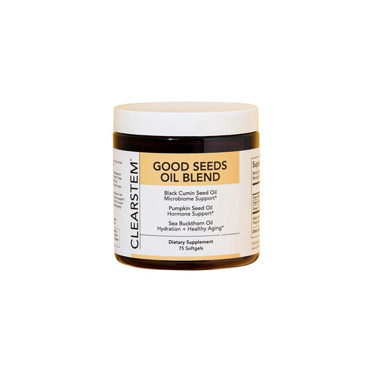 CLEARSTEM Skincare GOOD SEEDS Supplements CLEARSTEM Skincare