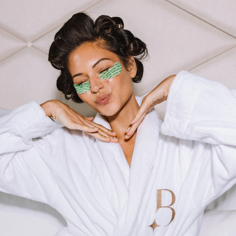 CLEARSTEM Skincare Matcha Eye Patches Eye Masks CLEARSTEM Skincare