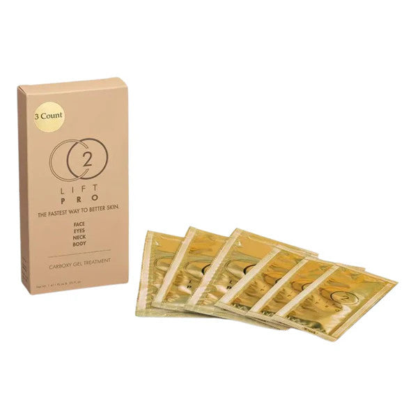 CO2Lift PRO Carboxy Gel Treatment Serums & Treatments CO2Lift