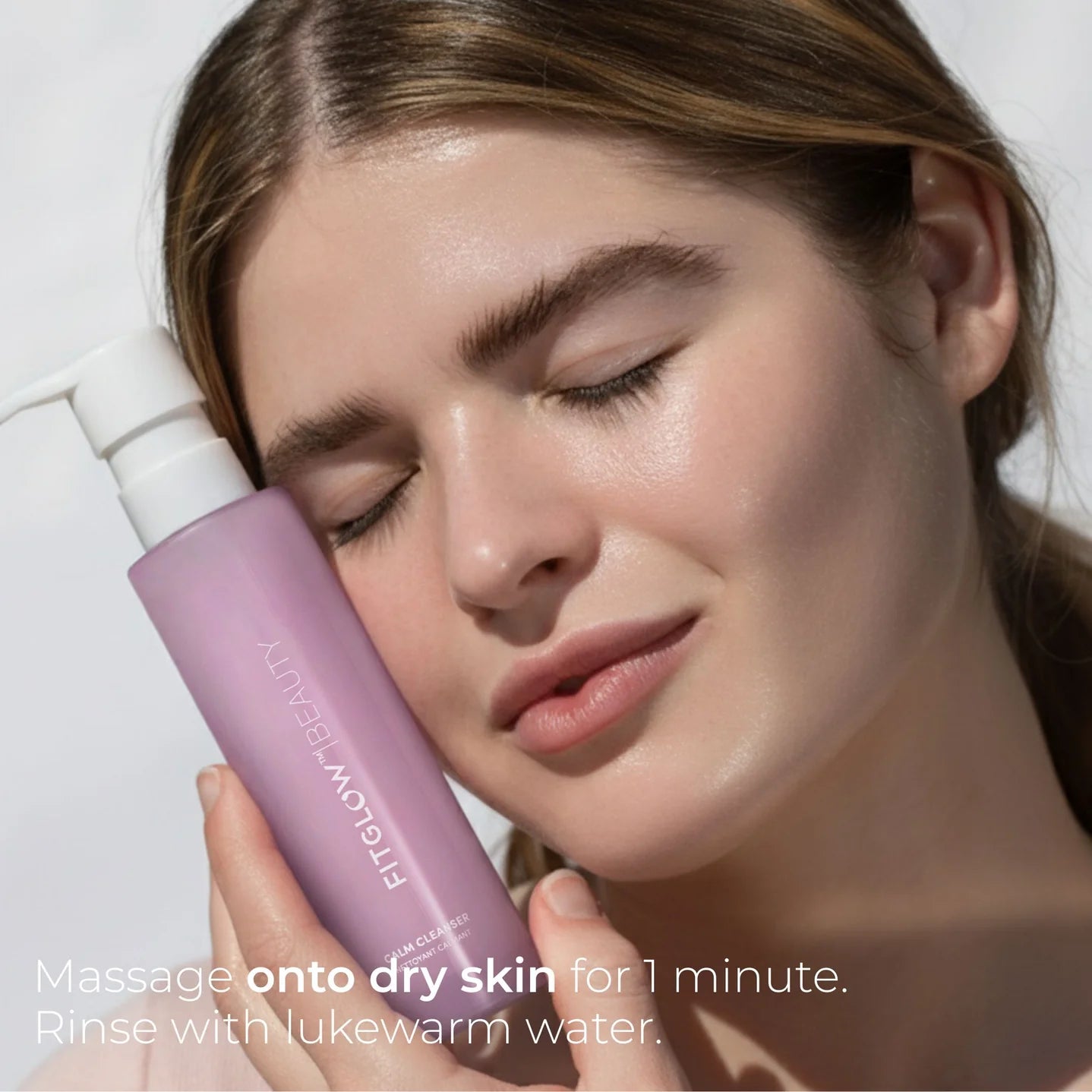 Fitglow Beauty Calm Cleanser