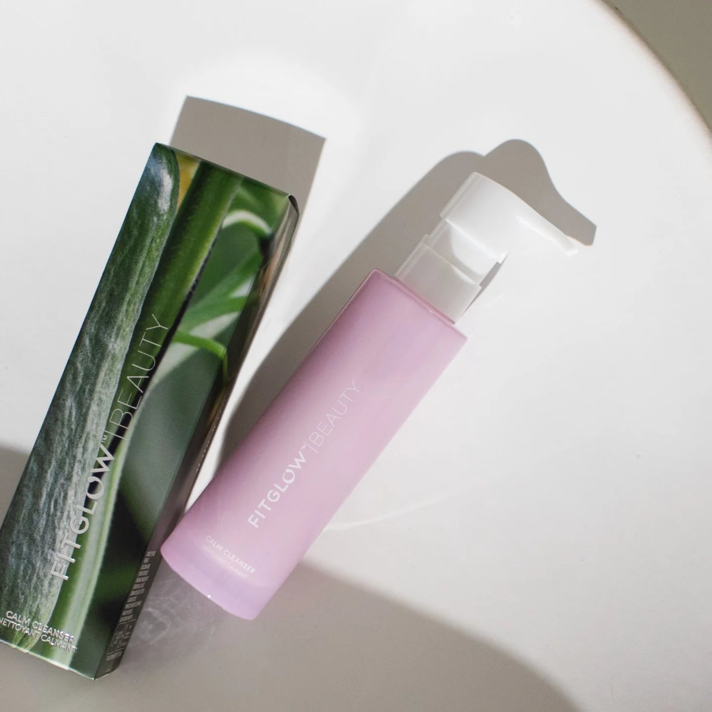 Fitglow Beauty Calm Cleanser