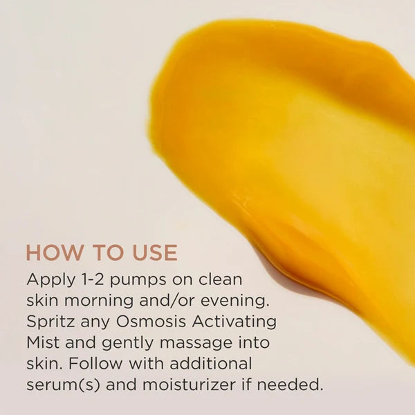 Osmosis Calm | Gentle Retinal Serum