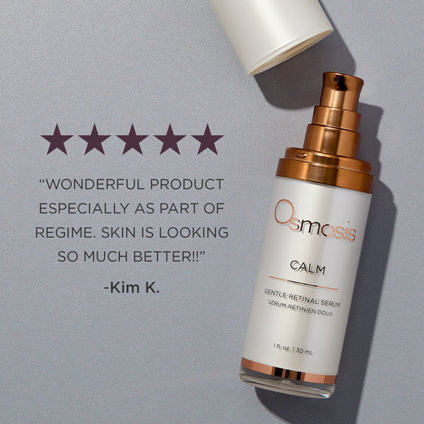 Osmosis Calm | Gentle Retinal Serum