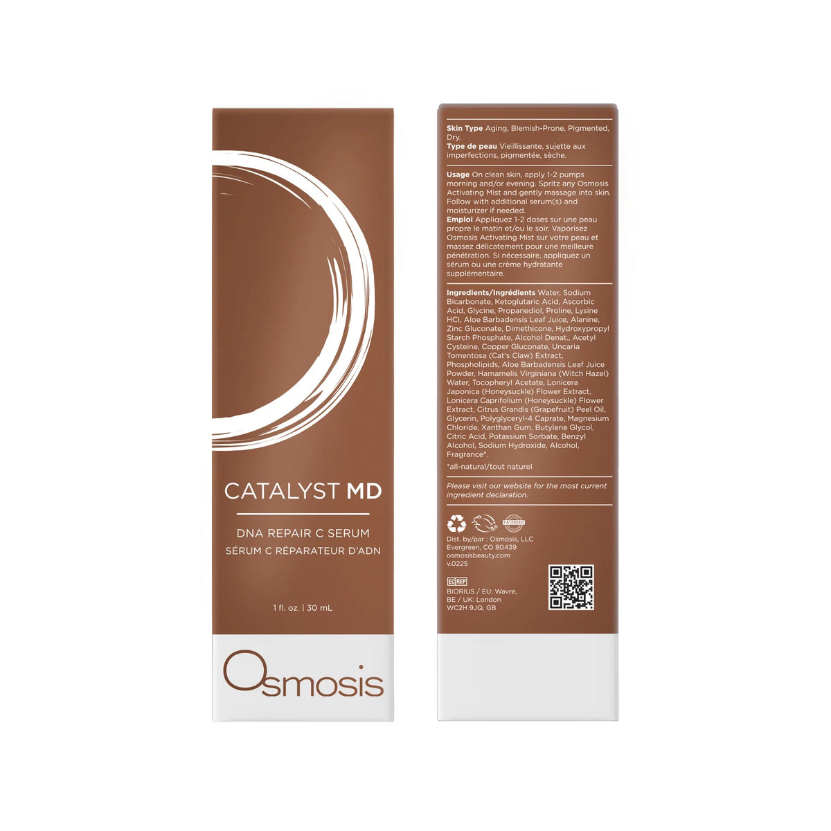 Osmosis Catalyst MD