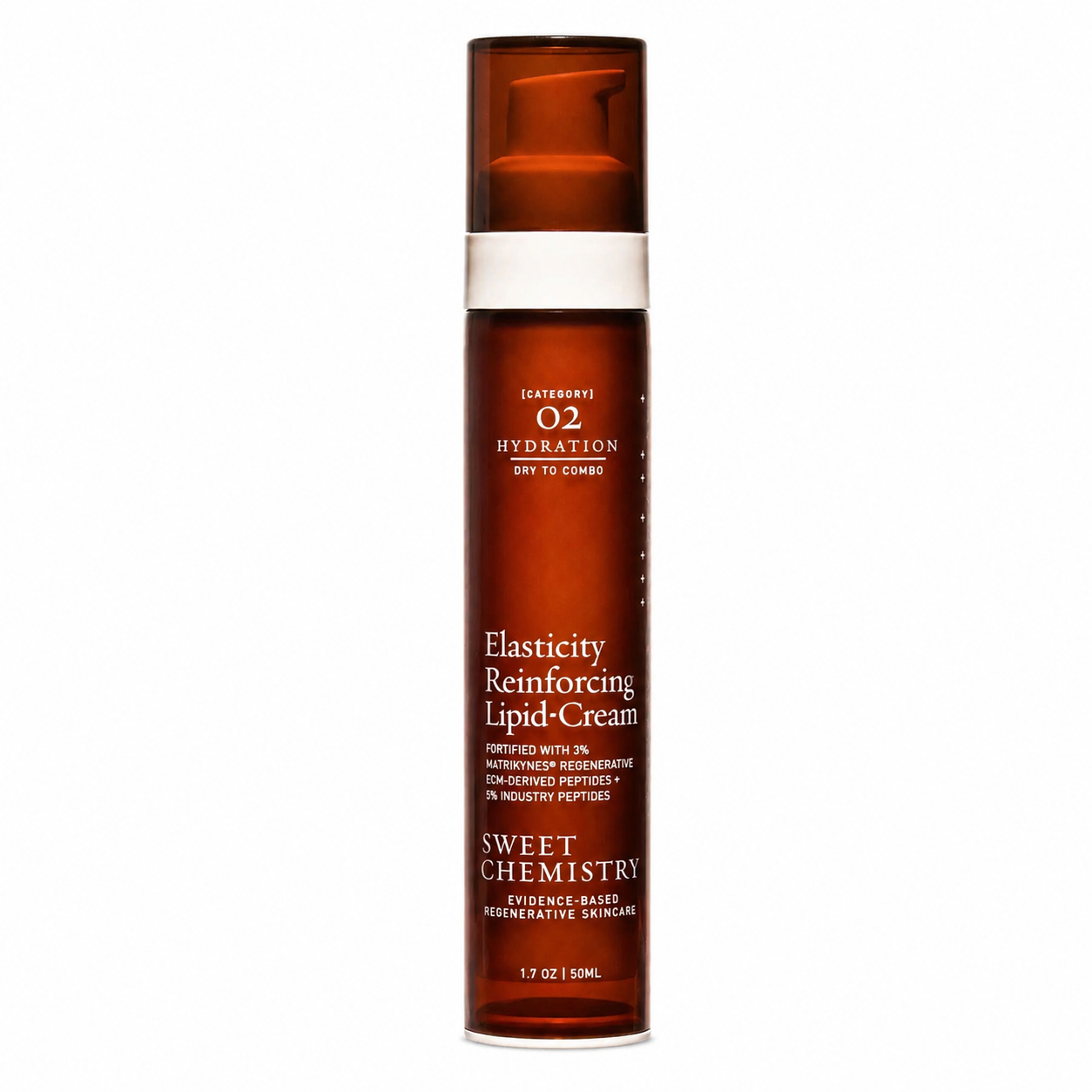 Sweet Chemistry Elasticity Reinforcing Lipid-Cream