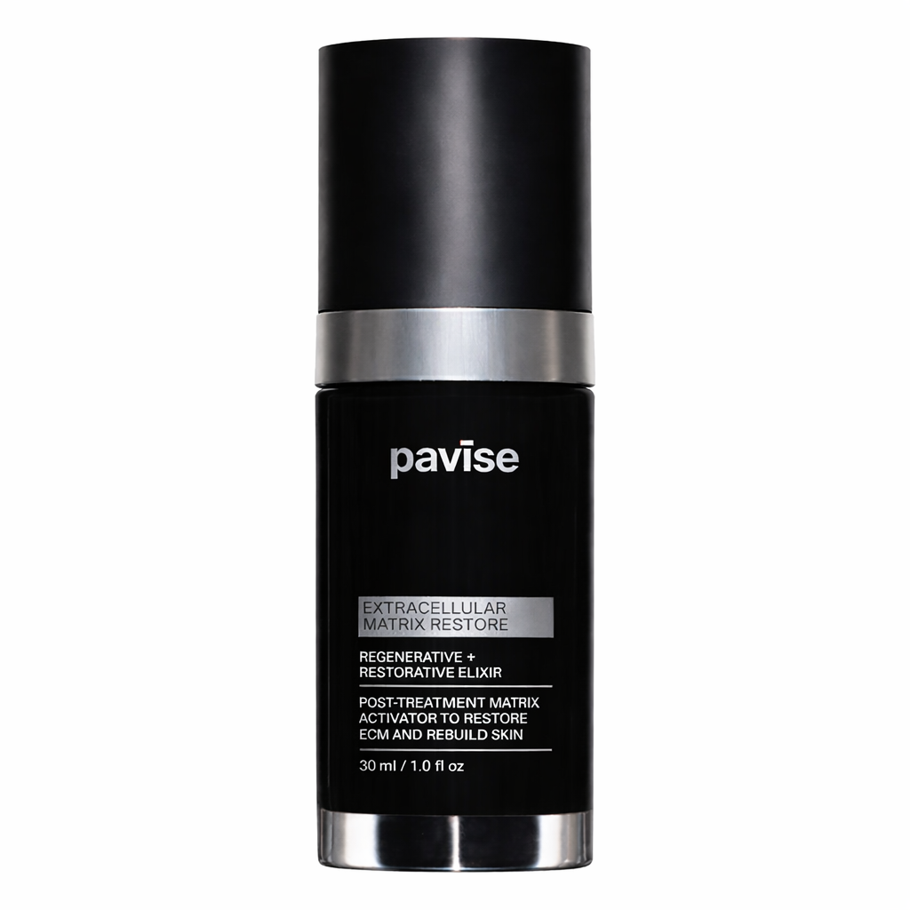 Pavise Extracellular Matrix Restore on white background