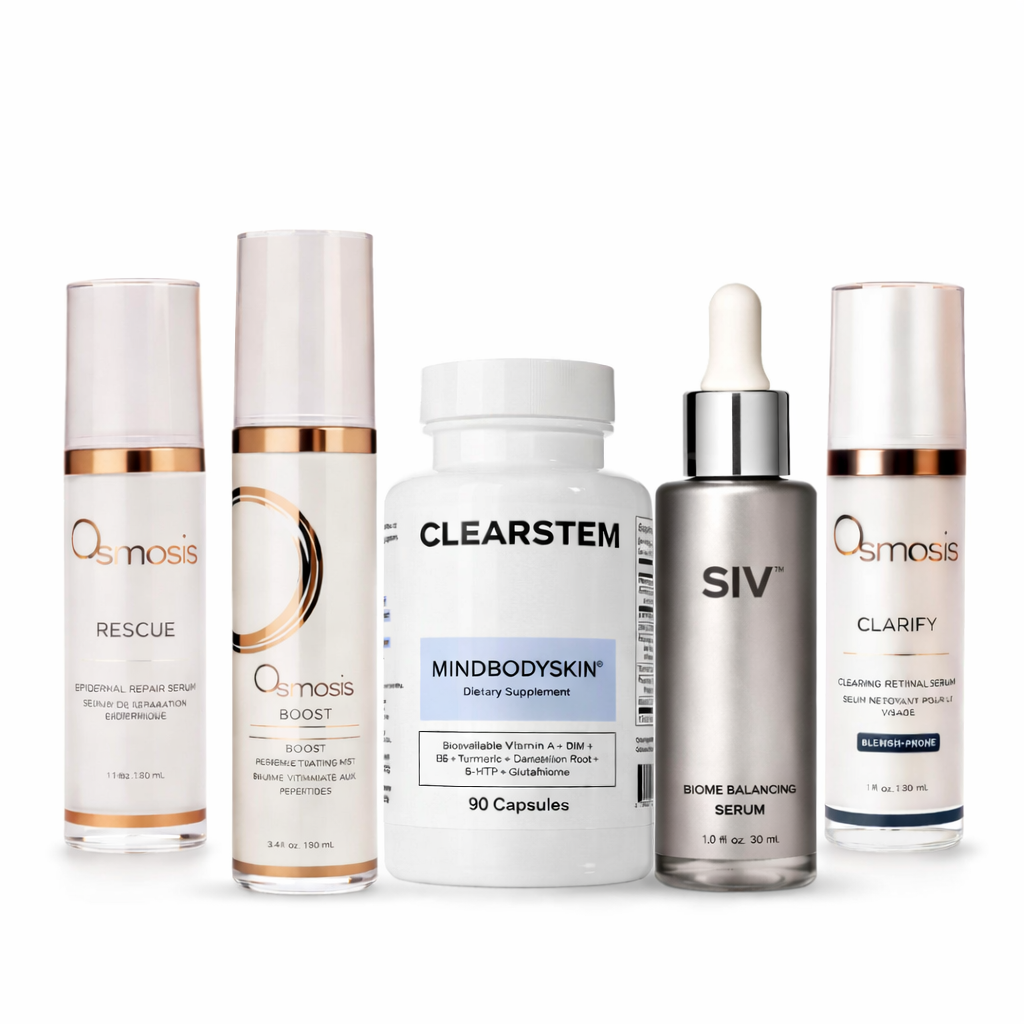 Hormonal Acne Be Gone Bundle