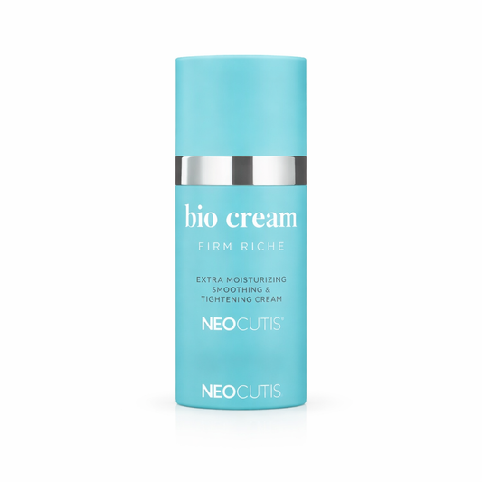 Neocutis Bio Cream Firm Riche Extra Moisturizing Smoothing & Tightening Cream 15 ml on white background