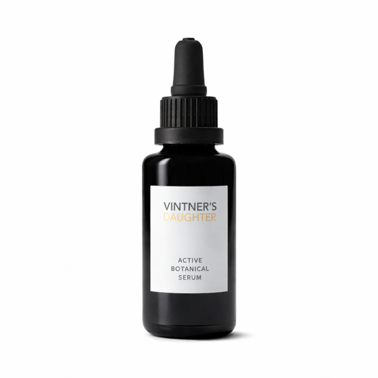 Vintner's Daughter Active Botanical Serum on white background
