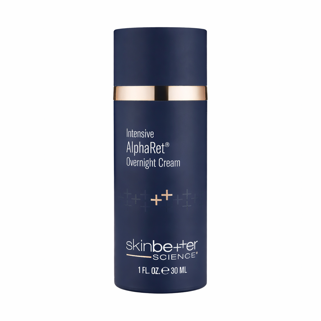 Skinbetter Science Intensive AlphaRet Overnight Cream