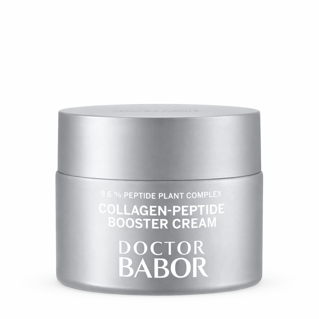 BABOR Skincare Collagen=peptide booster cream on white background