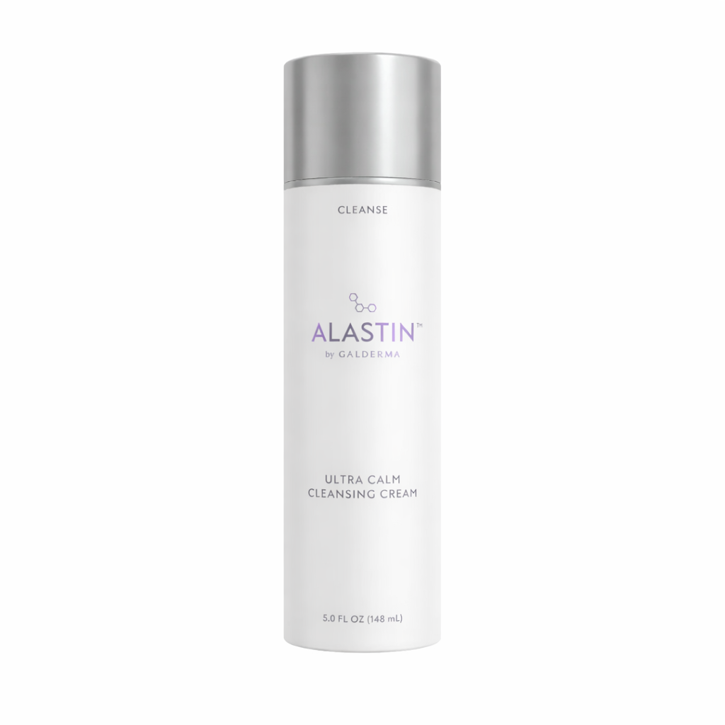 Alastin Ultra Calm Cleansing Cream on white background