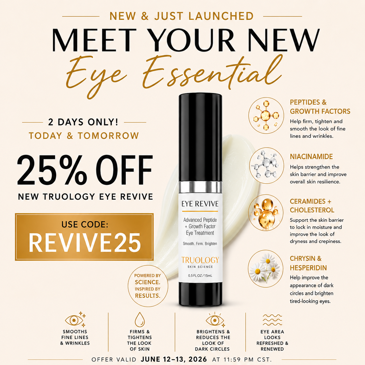 Truology Eye Revive 