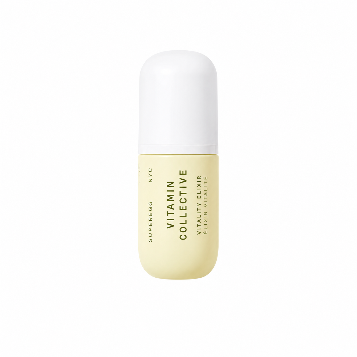 Superegg Vitamin Collective Vitality Elixir